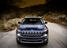 Jeep Cherokee Limited 2014 25